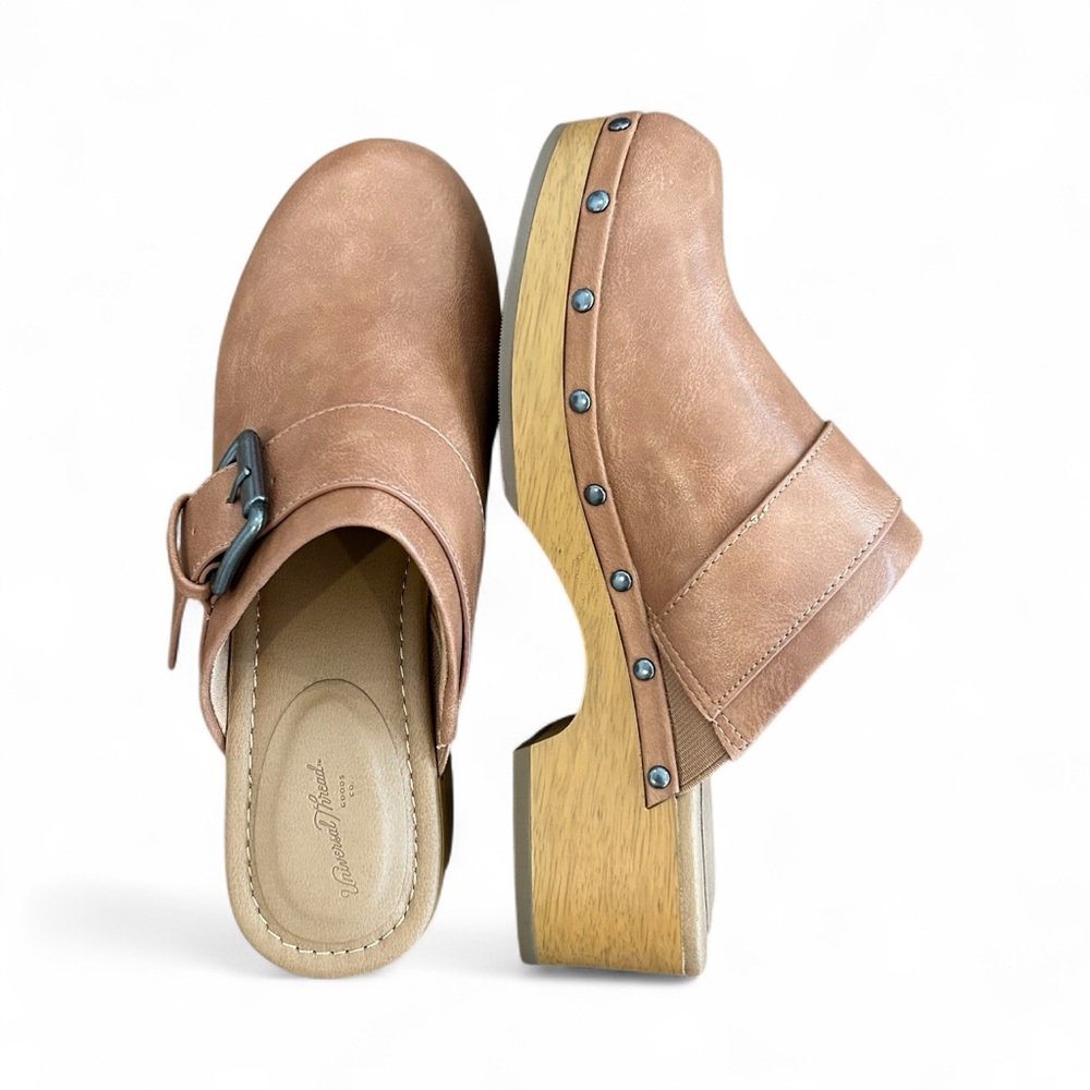 Universal Thread | FAYE Buckle Clog EUC - Picture 4 of 9